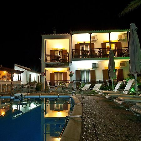 Pegasus Apartments Stafylos Dış mekan fotoğraf
