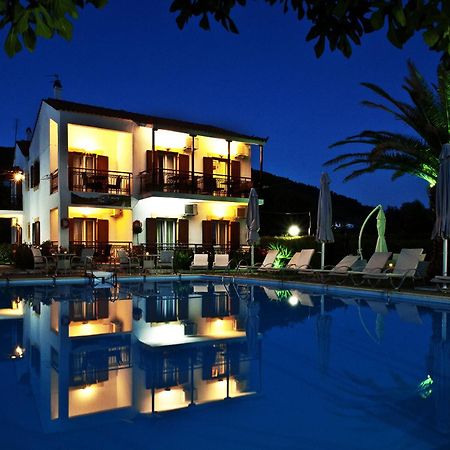 Pegasus Apartments Stafylos Dış mekan fotoğraf