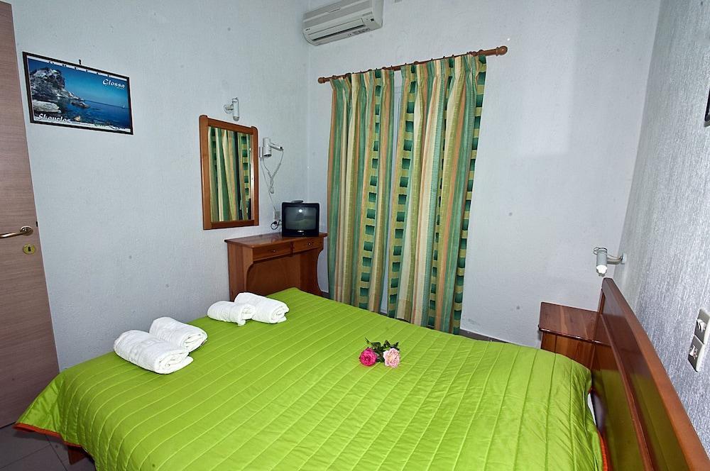 Pegasus Apartments Stafylos Dış mekan fotoğraf