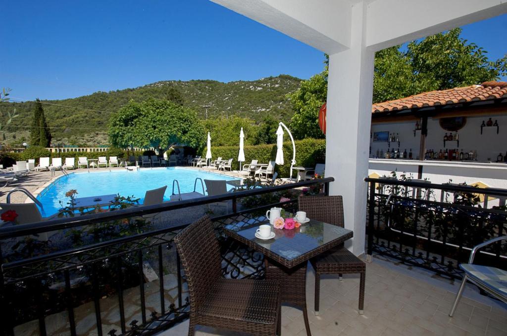 Pegasus Apartments Stafylos Oda fotoğraf