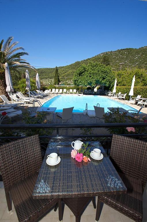 Pegasus Apartments Stafylos Oda fotoğraf