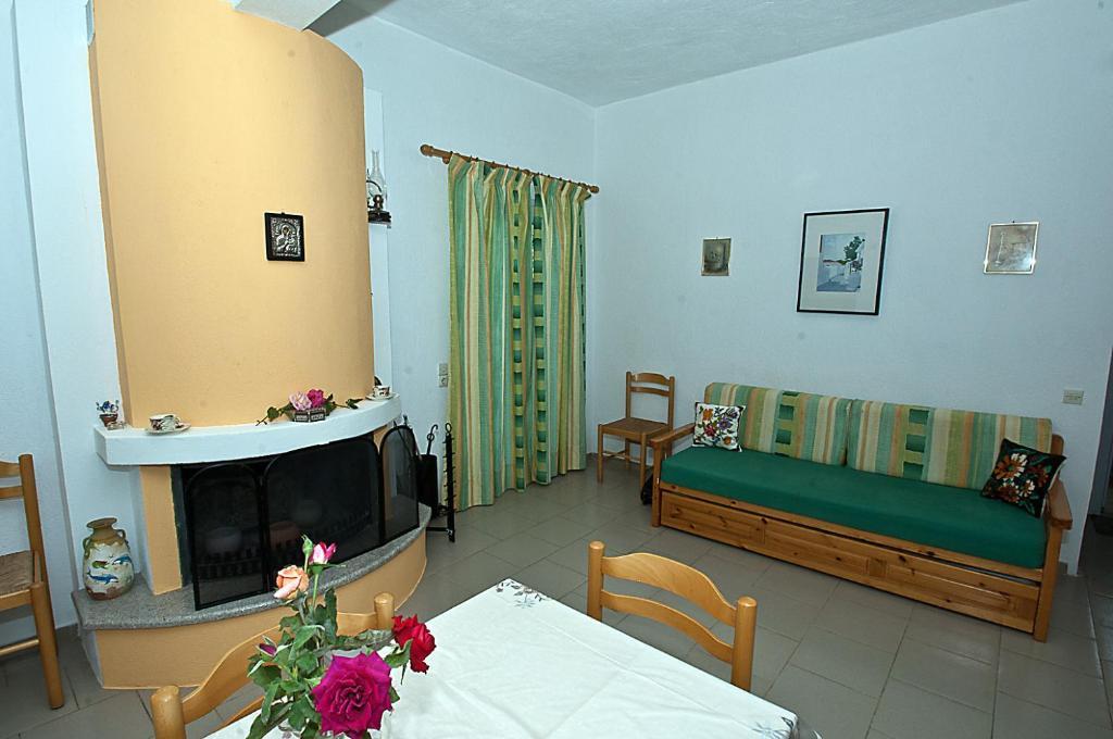 Pegasus Apartments Stafylos Oda fotoğraf
