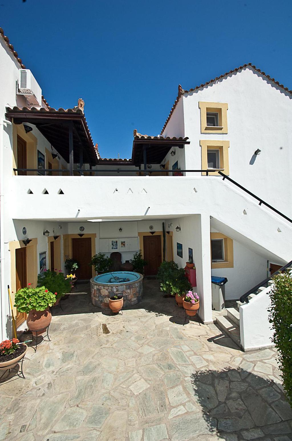 Pegasus Apartments Stafylos Dış mekan fotoğraf
