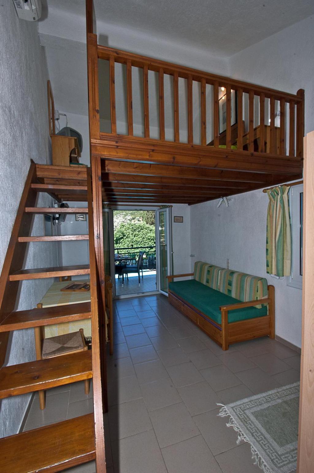 Pegasus Apartments Stafylos Dış mekan fotoğraf