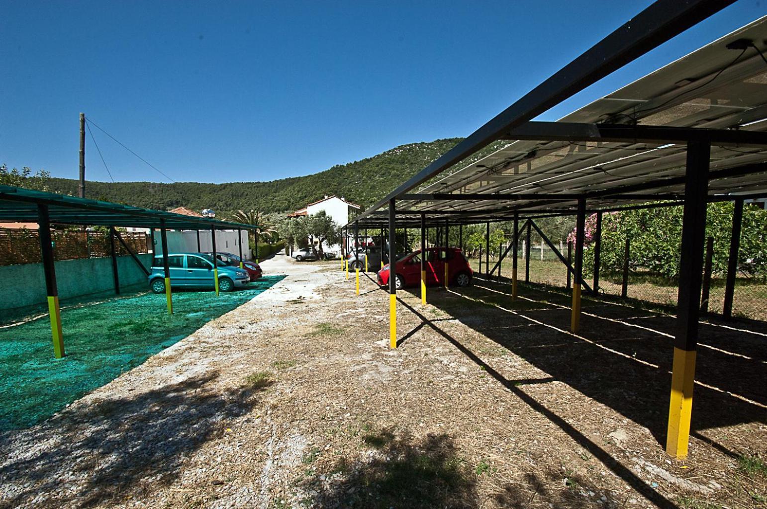 Pegasus Apartments Stafylos Dış mekan fotoğraf