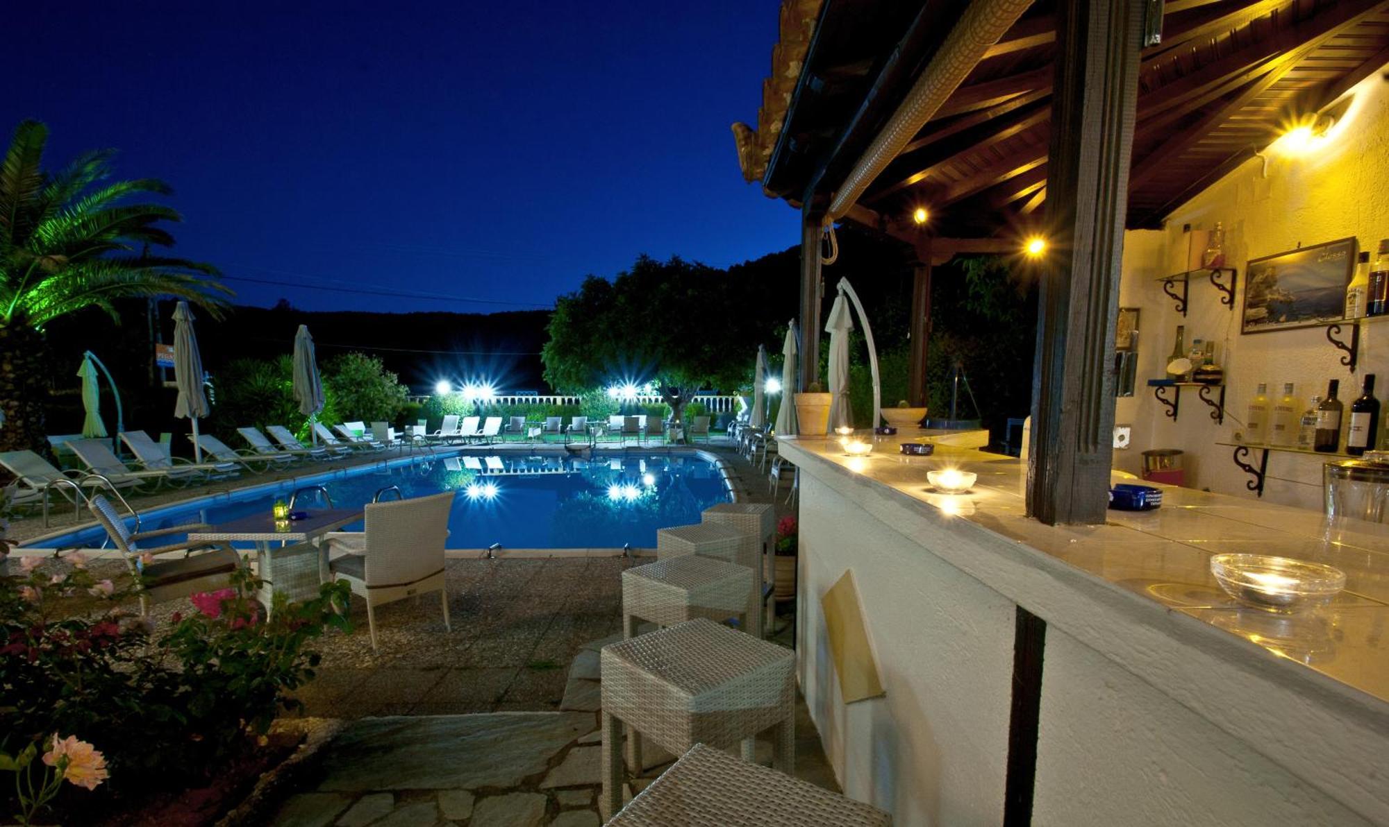 Pegasus Apartments Stafylos Dış mekan fotoğraf