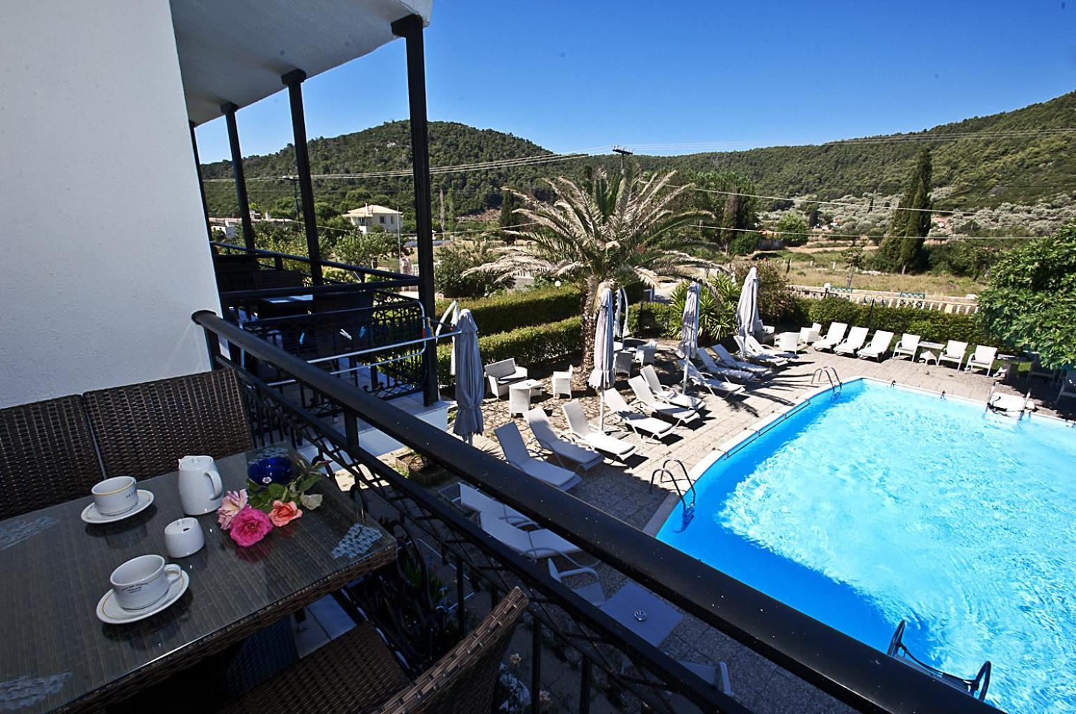 Pegasus Apartments Stafylos Dış mekan fotoğraf