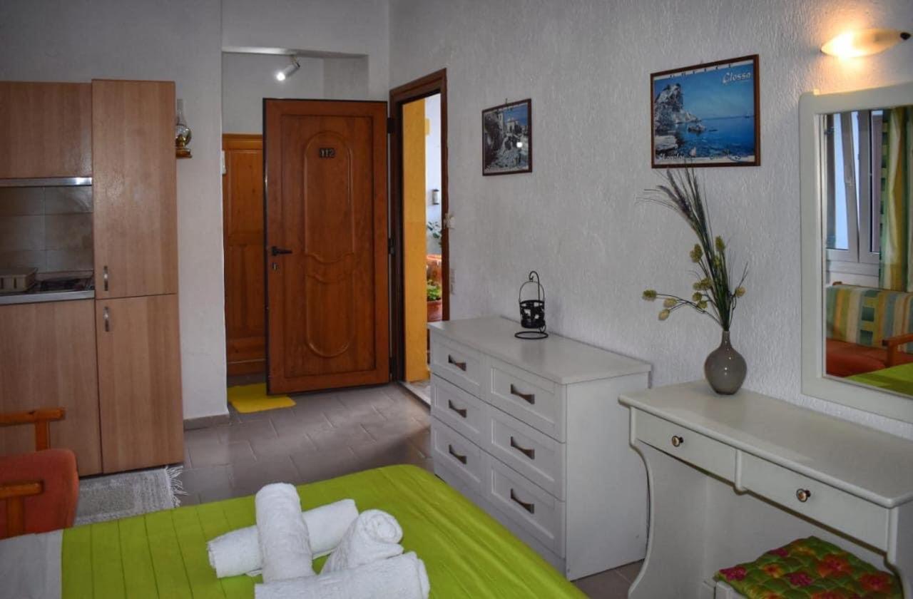Pegasus Apartments Stafylos Dış mekan fotoğraf