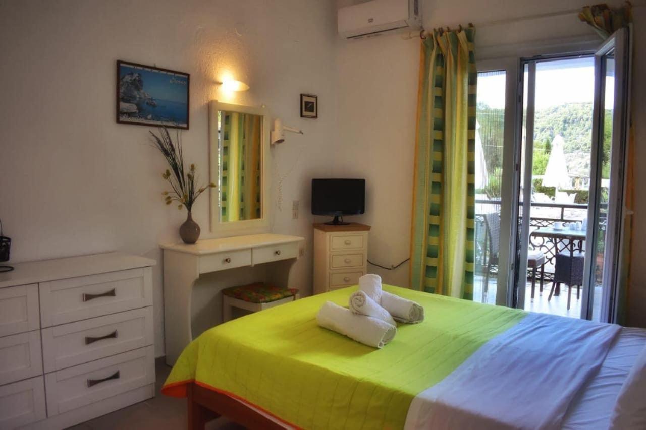 Pegasus Apartments Stafylos Dış mekan fotoğraf