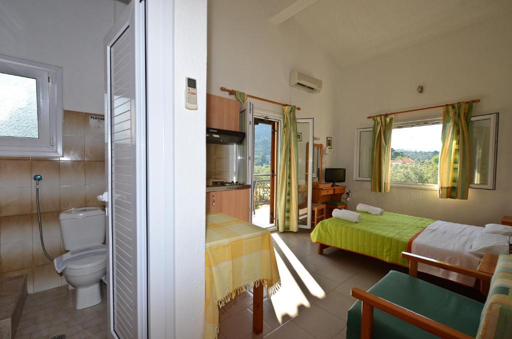 Pegasus Apartments Stafylos Dış mekan fotoğraf
