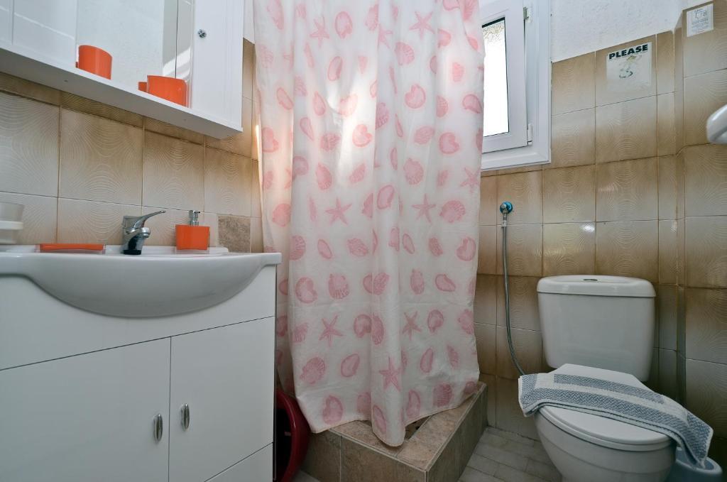 Pegasus Apartments Stafylos Dış mekan fotoğraf