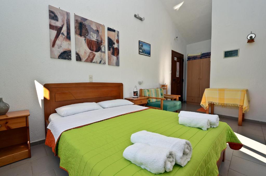 Pegasus Apartments Stafylos Dış mekan fotoğraf