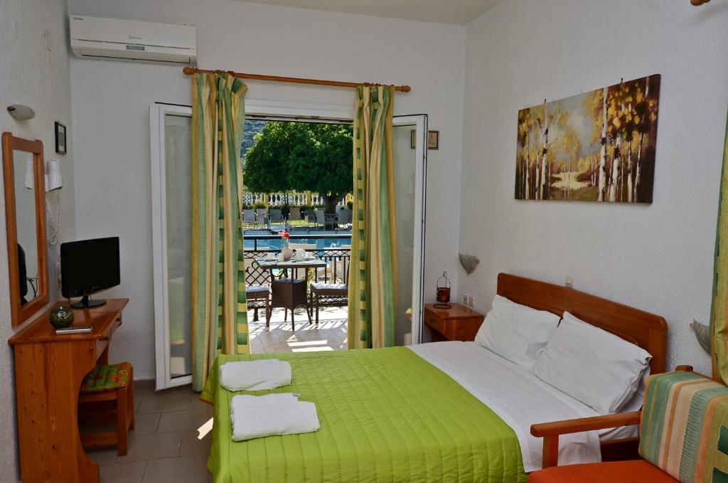 Pegasus Apartments Stafylos Dış mekan fotoğraf