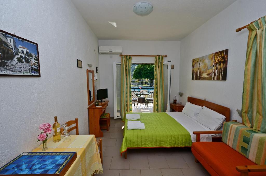 Pegasus Apartments Stafylos Dış mekan fotoğraf