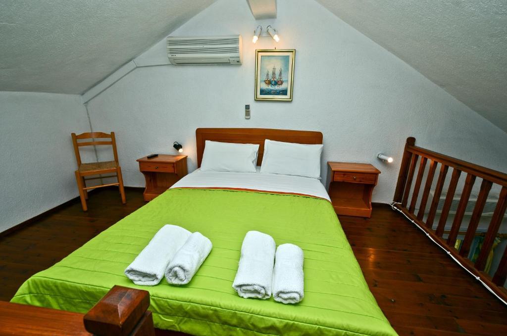 Pegasus Apartments Stafylos Dış mekan fotoğraf