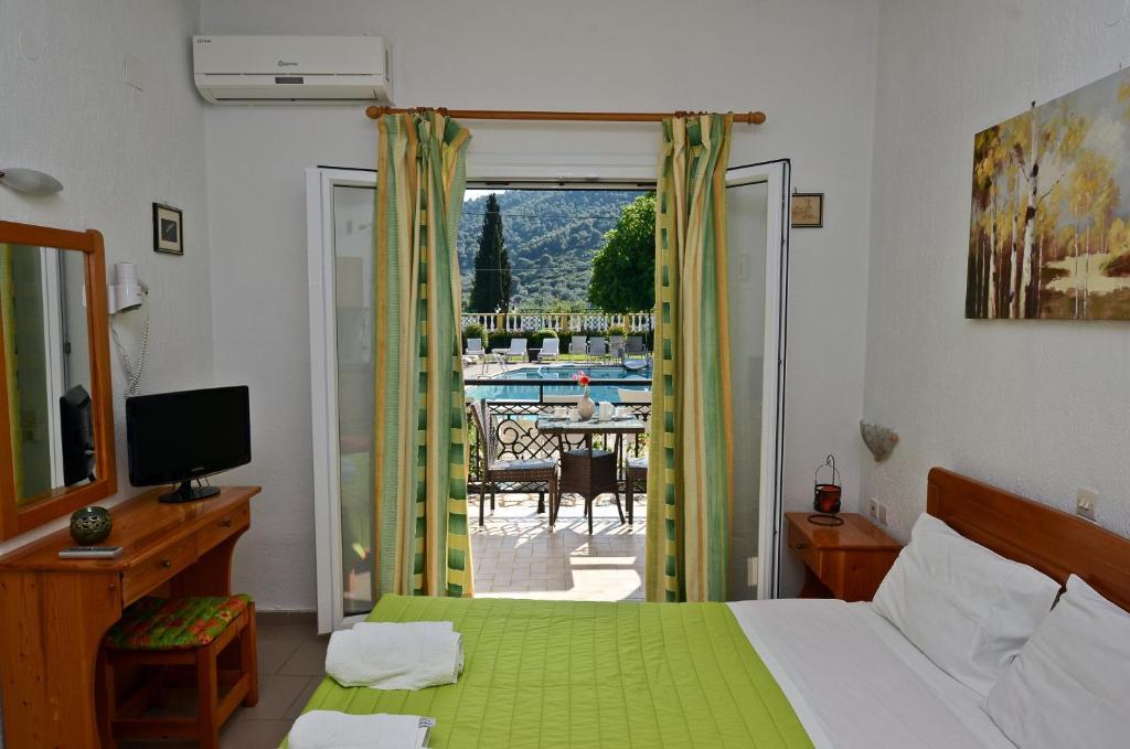 Pegasus Apartments Stafylos Dış mekan fotoğraf