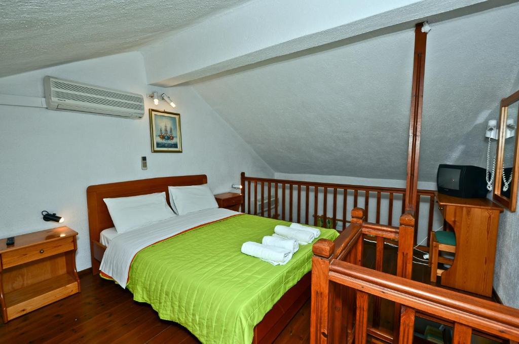 Pegasus Apartments Stafylos Dış mekan fotoğraf
