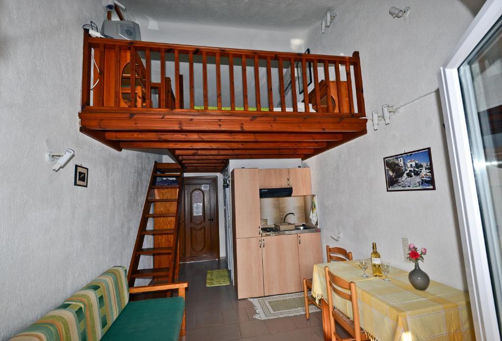 Pegasus Apartments Stafylos Dış mekan fotoğraf