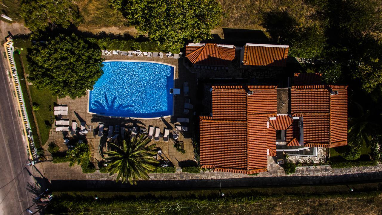 Pegasus Apartments Stafylos Dış mekan fotoğraf